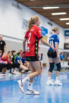 Bild 321 - wBJ TSV Ellerbek - TSV Uetersen : Ergebnis: 15:10